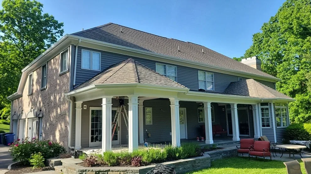 Outside Painting by Hudson Paint Contracting & Refinishing By Hudson - Photo 191