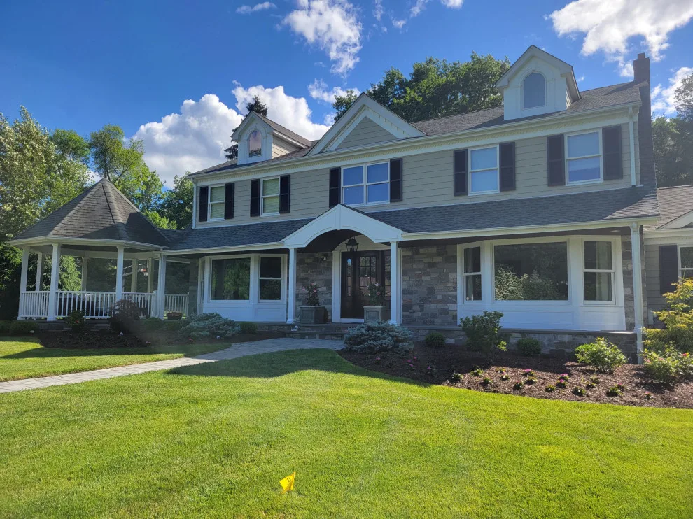 Outside Painting by Hudson Paint Contracting & Refinishing By Hudson - Photo 18