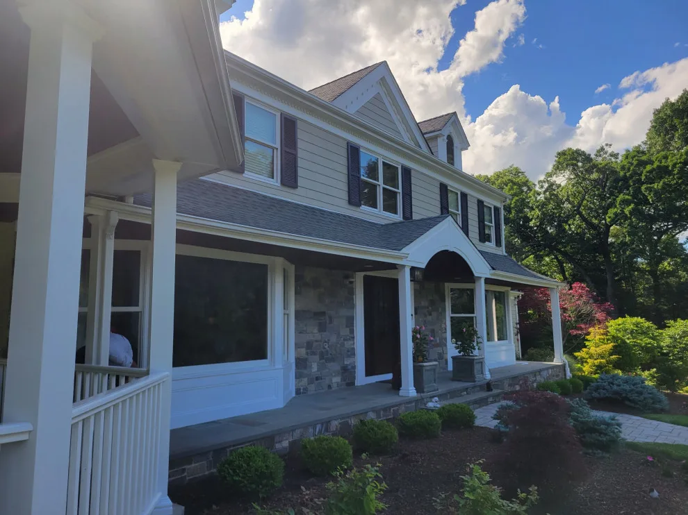 Outside Painting by Hudson Paint Contracting & Refinishing By Hudson - Photo 117