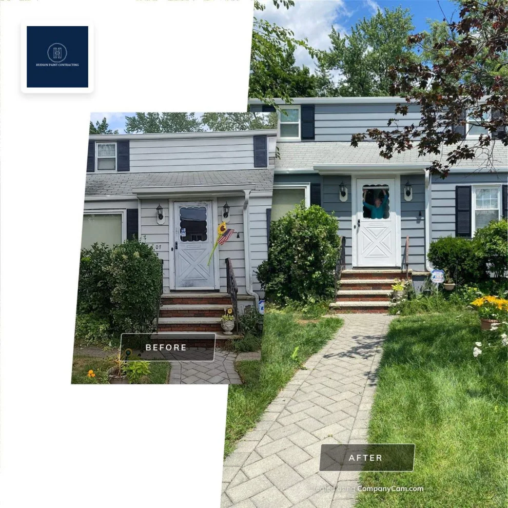 Outside Painting by Hudson Paint Contracting & Refinishing By Hudson - Photo 180