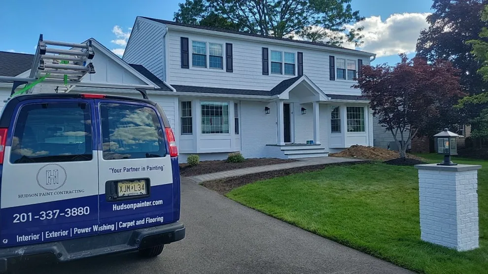 Outside Painting by Hudson Paint Contracting & Refinishing By Hudson - Photo 171