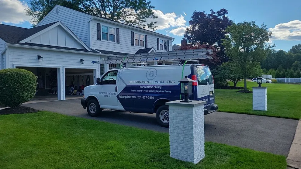 Outside Painting by Hudson Paint Contracting & Refinishing By Hudson - Photo 99