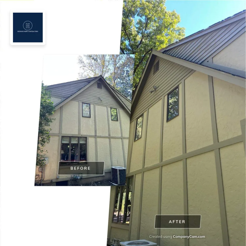 Outside Painting by Hudson Paint Contracting & Refinishing By Hudson - Photo 157