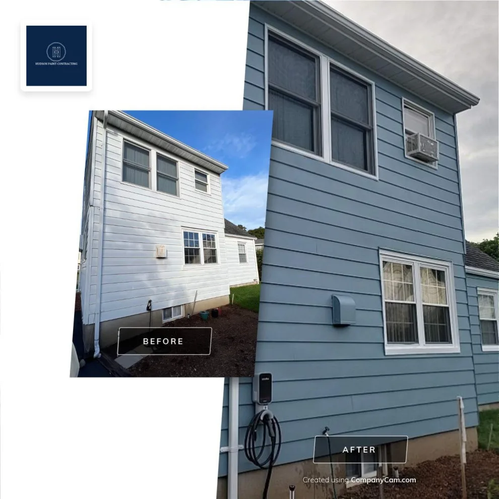 Outside Painting by Hudson Paint Contracting & Refinishing By Hudson - Photo 147
