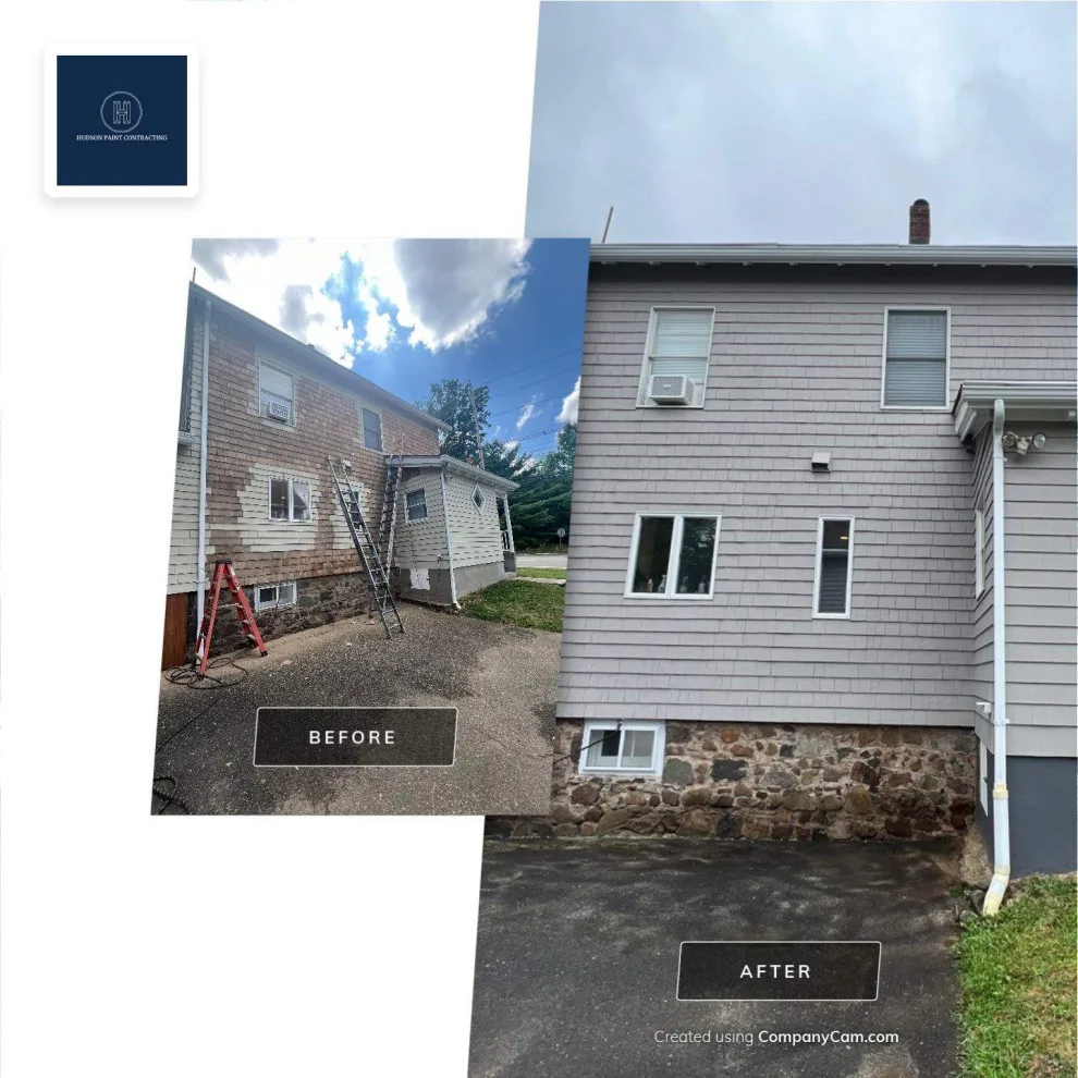 Outside Painting by Hudson Paint Contracting & Refinishing By Hudson - Photo 151