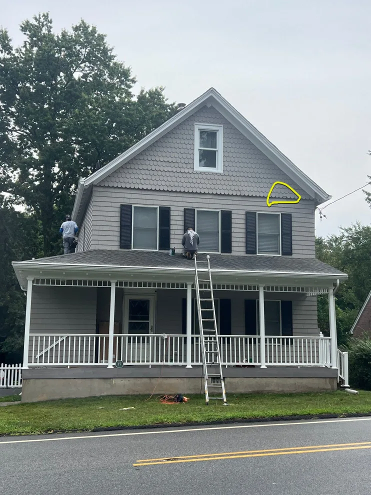 Outside Painting by Hudson Paint Contracting & Refinishing By Hudson - Photo 186