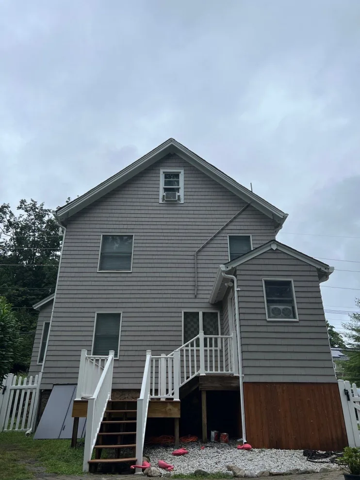 Outside Painting by Hudson Paint Contracting & Refinishing By Hudson - Photo 34