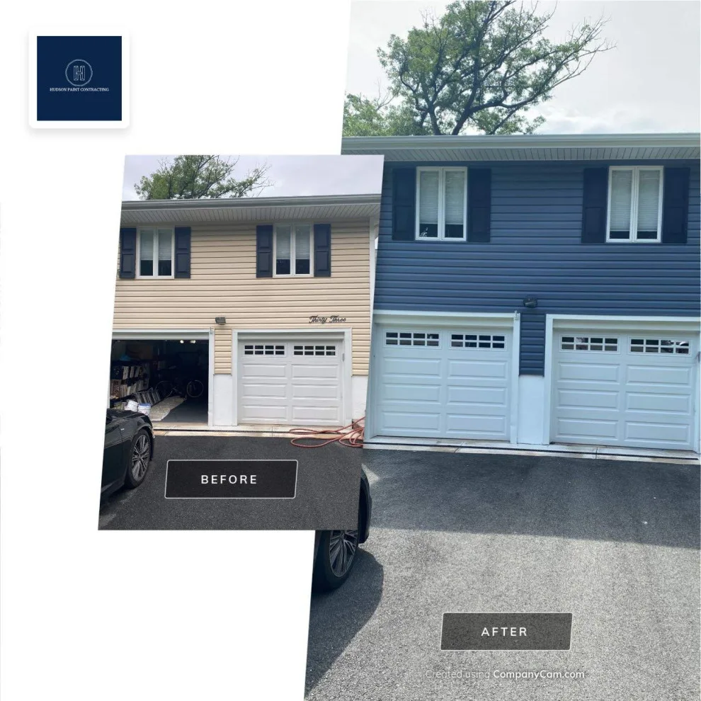 Outside Painting by Hudson Paint Contracting & Refinishing By Hudson - Photo 192