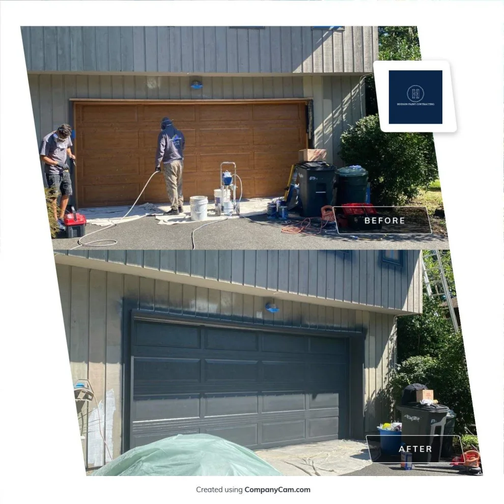 Outside Painting by Hudson Paint Contracting & Refinishing By Hudson - Photo 103