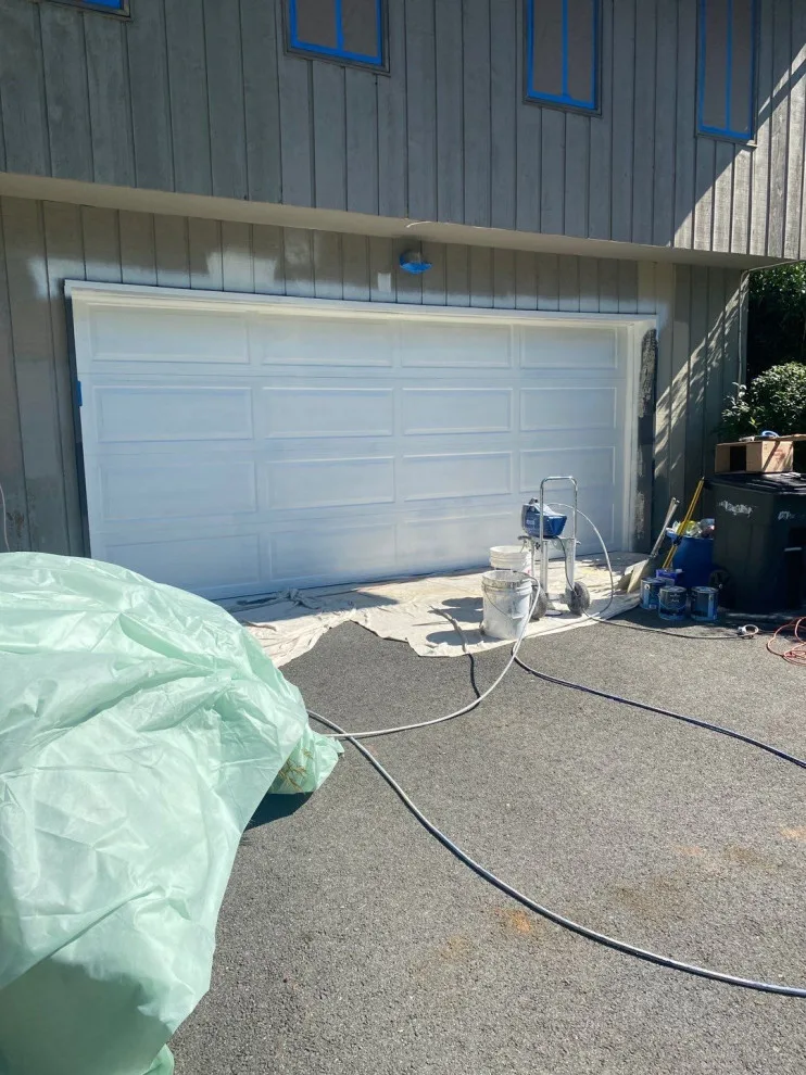 Outside Painting by Hudson Paint Contracting & Refinishing By Hudson - Photo 51