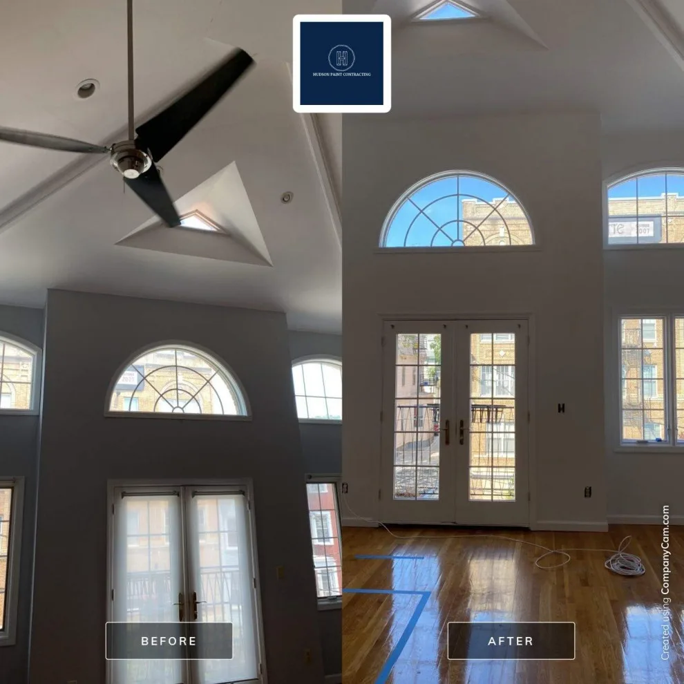 Outside Painting by Hudson Paint Contracting & Refinishing By Hudson - Photo 152