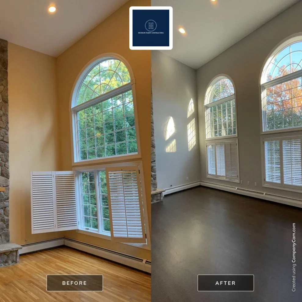 Outside Painting by Hudson Paint Contracting & Refinishing By Hudson - Photo 210