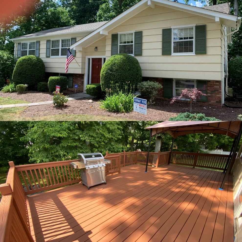 Outside Painting by Hudson Paint Contracting & Refinishing By Hudson - Photo 119