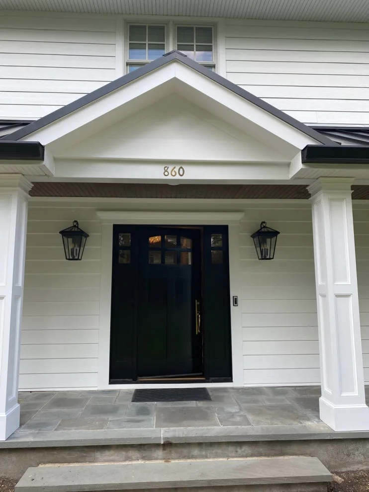 Outside Painting by Hudson Paint Contracting & Refinishing By Hudson - Photo 15