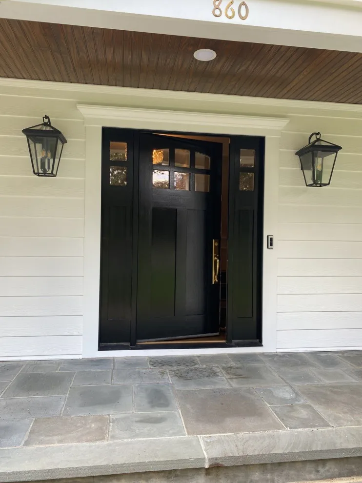 Outside Painting by Hudson Paint Contracting & Refinishing By Hudson - Photo 86