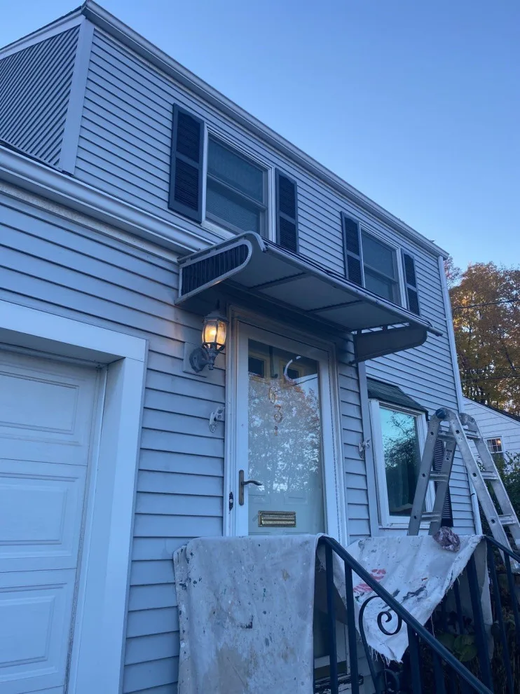 Outside Painting by Hudson Paint Contracting & Refinishing By Hudson - Photo 90