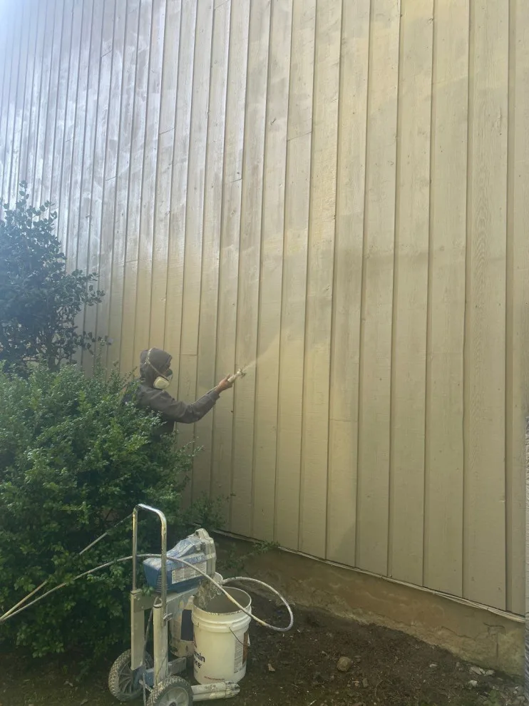 Outside Painting by Hudson Paint Contracting & Refinishing By Hudson - Photo 35