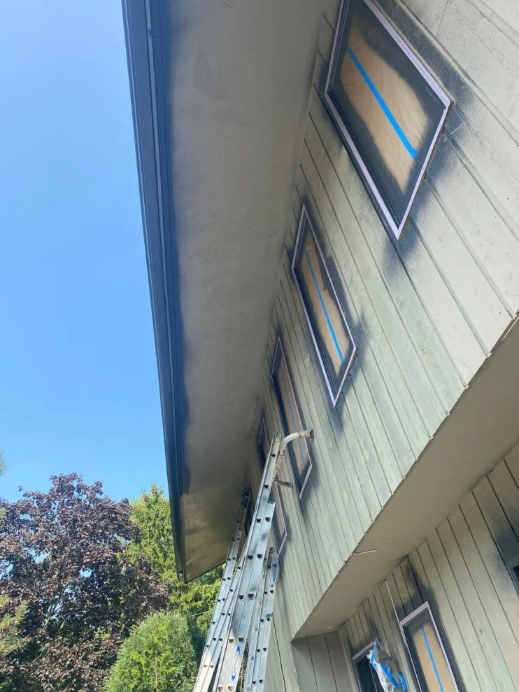 Outside Painting by Hudson Paint Contracting & Refinishing By Hudson - Photo 118