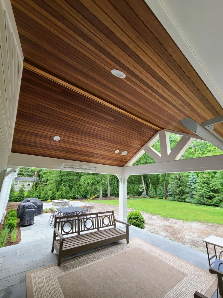 Outside Painting by Hudson Paint Contracting & Refinishing By Hudson - Photo 112