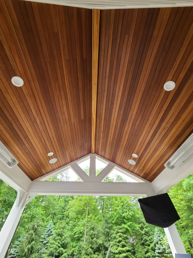 Outside Painting by Hudson Paint Contracting & Refinishing By Hudson - Photo 61