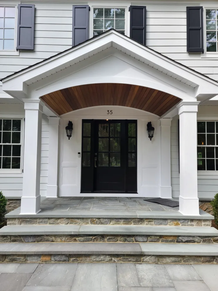 Outside Painting by Hudson Paint Contracting & Refinishing By Hudson - Photo 185