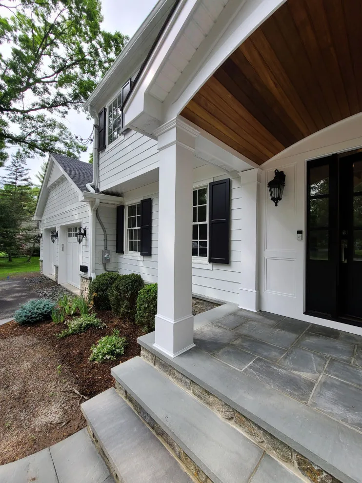 Outside Painting by Hudson Paint Contracting & Refinishing By Hudson - Photo 46