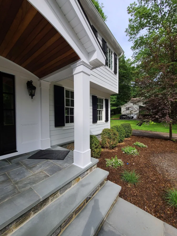 Outside Painting by Hudson Paint Contracting & Refinishing By Hudson - Photo 8