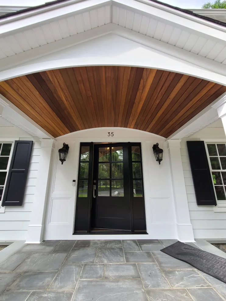 Outside Painting by Hudson Paint Contracting & Refinishing By Hudson - Photo 49