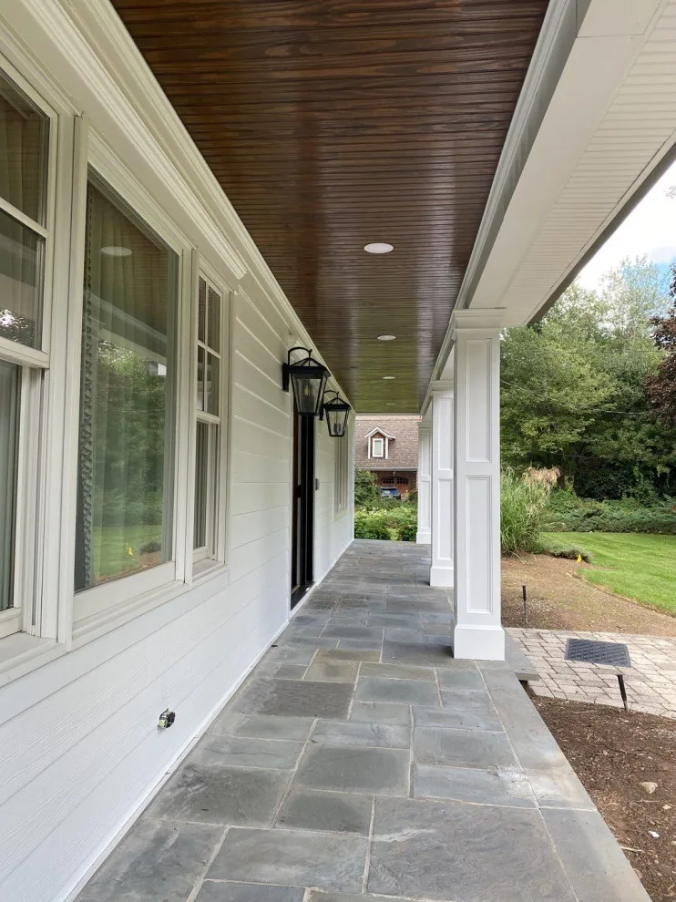 Outside Painting by Hudson Paint Contracting & Refinishing By Hudson - Photo 5