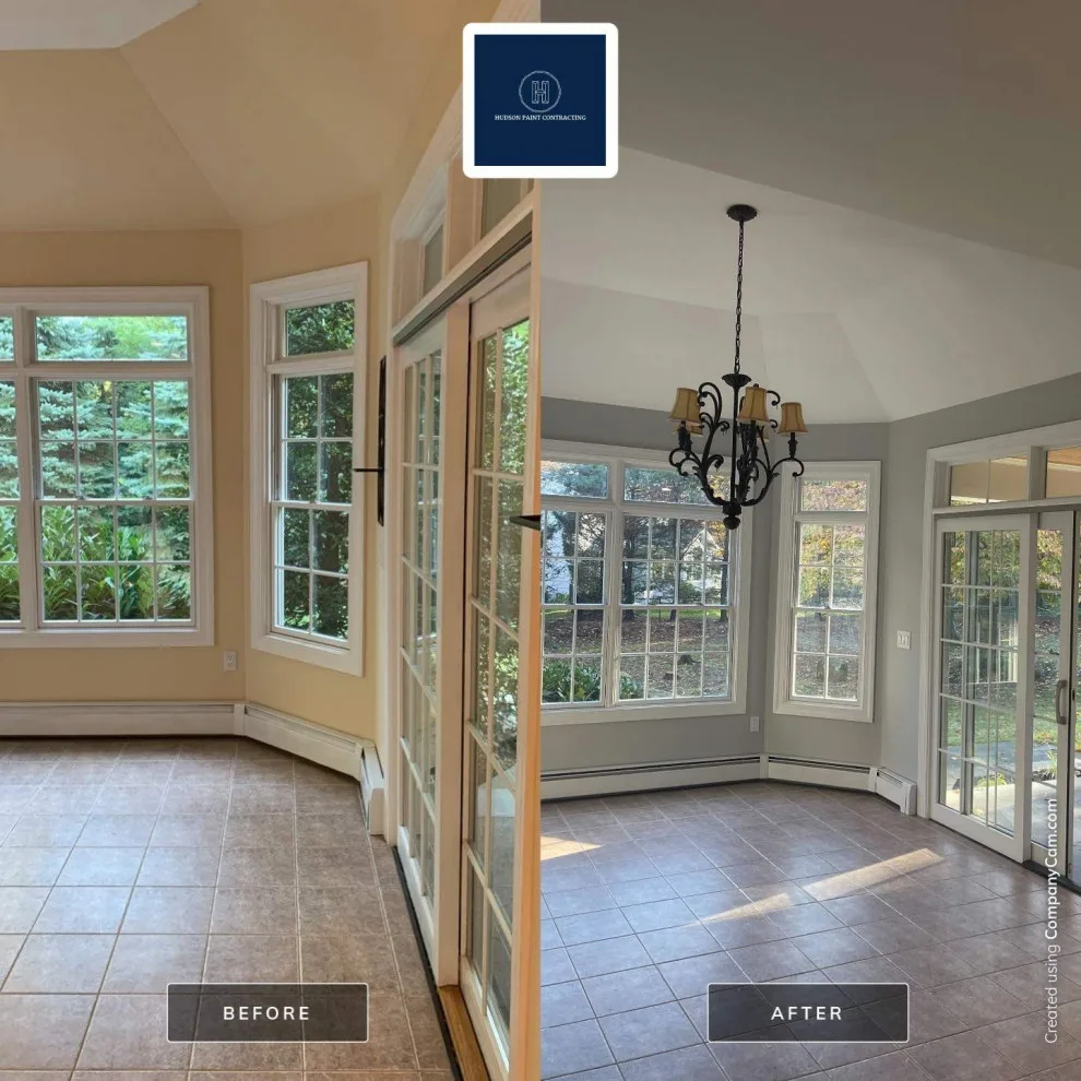 Outside Painting by Hudson Paint Contracting & Refinishing By Hudson - Photo 106