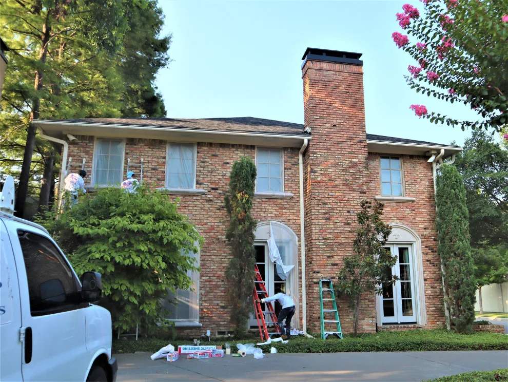 Outdoor Brick Coating by America's Painters Pro - Photo 31