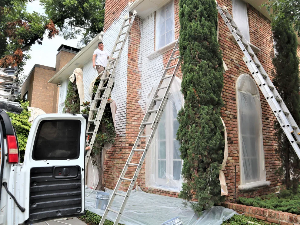 Outdoor Brick Coating by America's Painters Pro - Photo 36