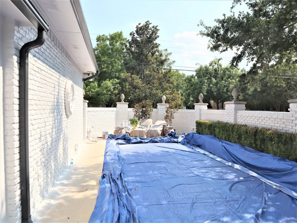 Outdoor Brick Coating by America's Painters Pro - Photo 14