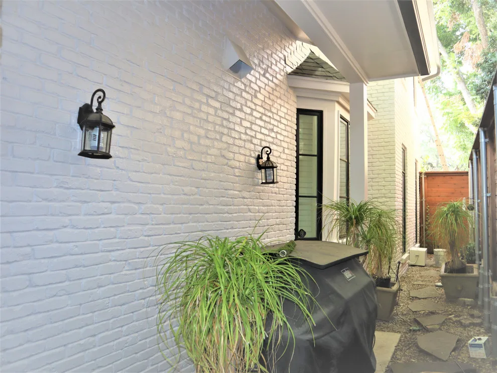 Outdoor Brick Coating by America's Painters Pro - Photo 2