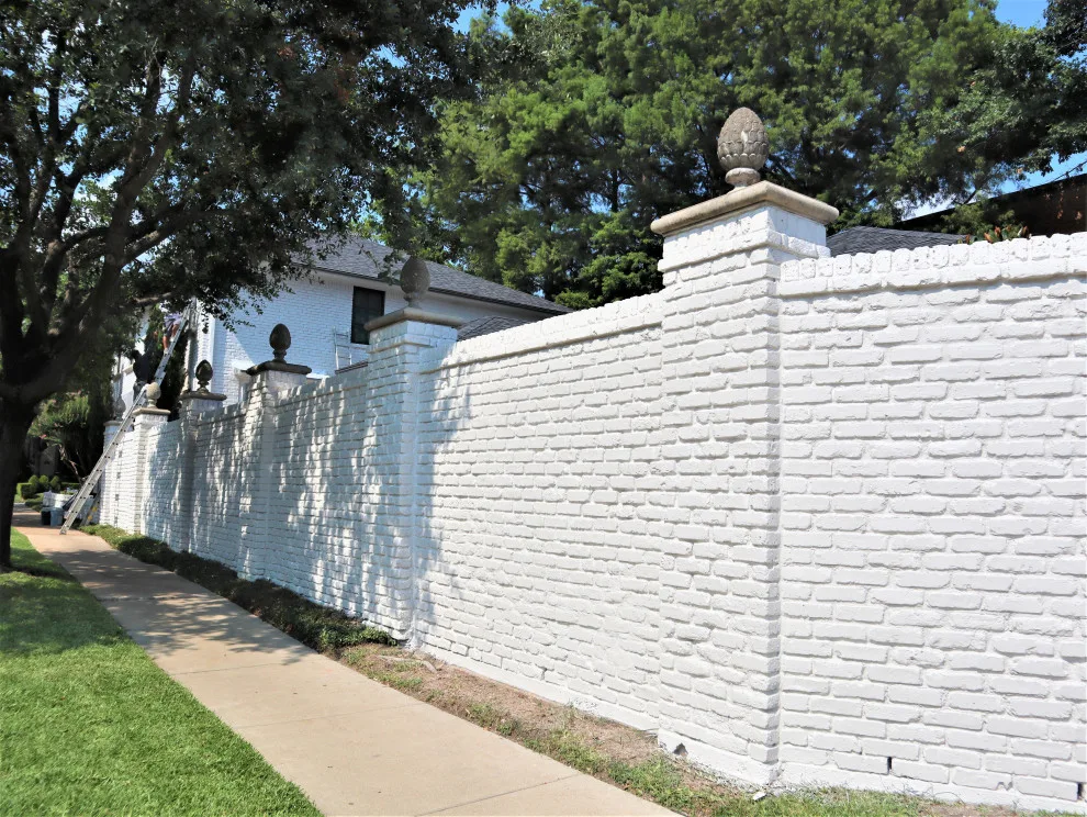 Outdoor Brick Coating by America's Painters Pro - Photo 28
