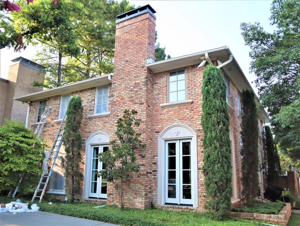 Outdoor Brick Coating by America's Painters Pro - Photo 7