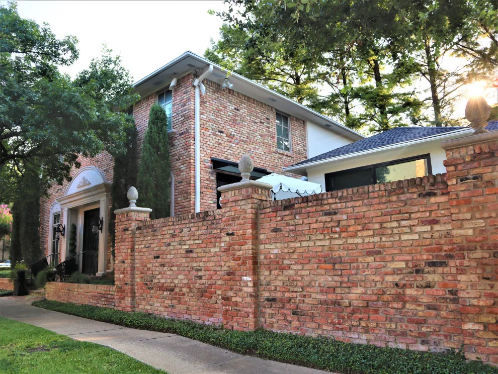 Outdoor Brick Coating by America's Painters Pro - Photo 19