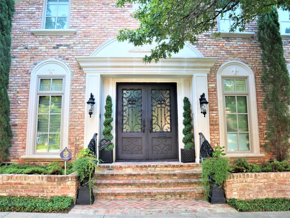 Outdoor Brick Coating by America's Painters Pro - Photo 17