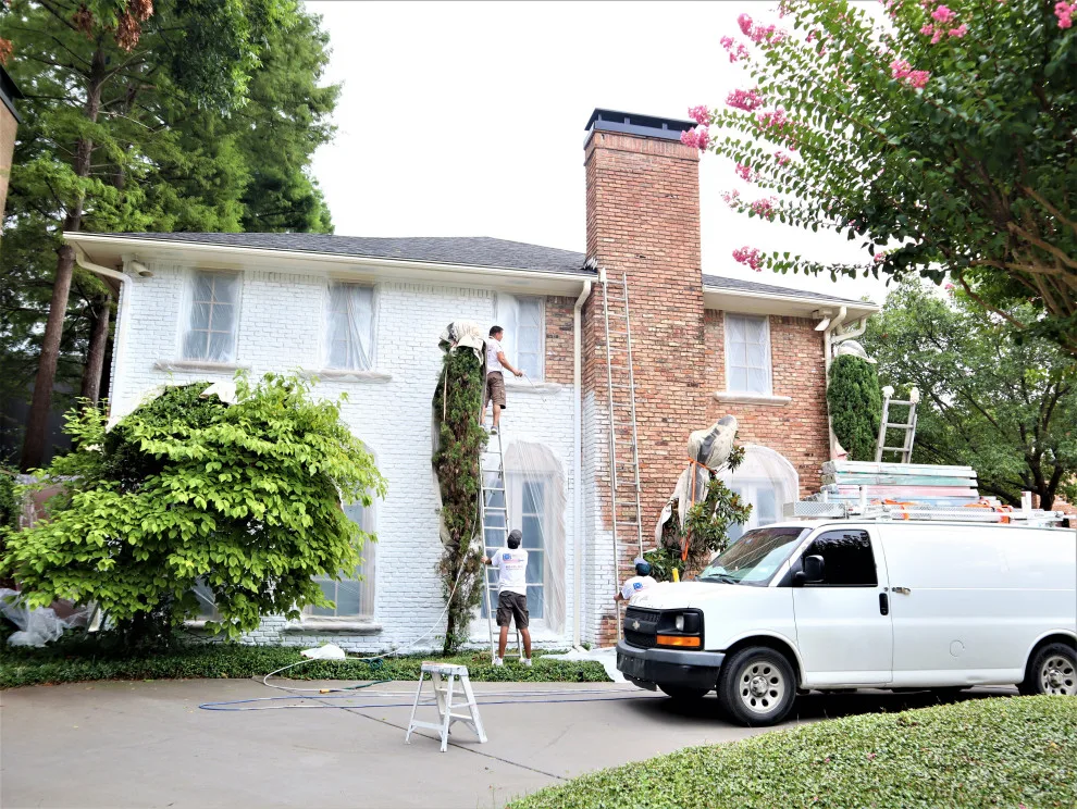 Outdoor Brick Coating by America's Painters Pro - Photo 43