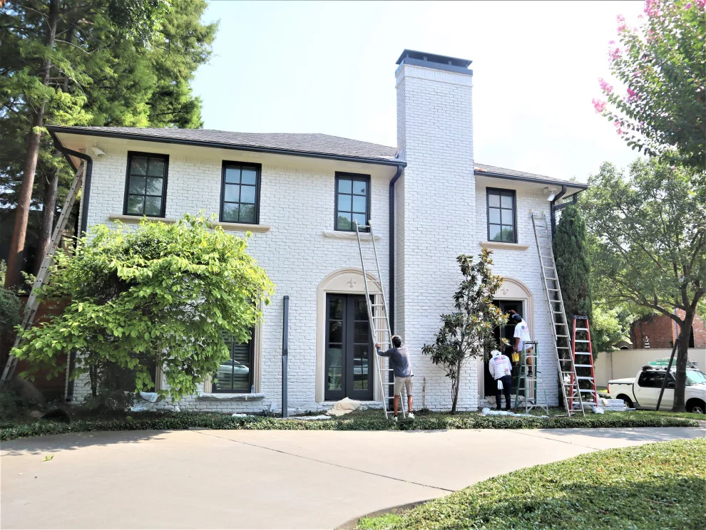 Outdoor Brick Coating by America's Painters Pro - Photo 44