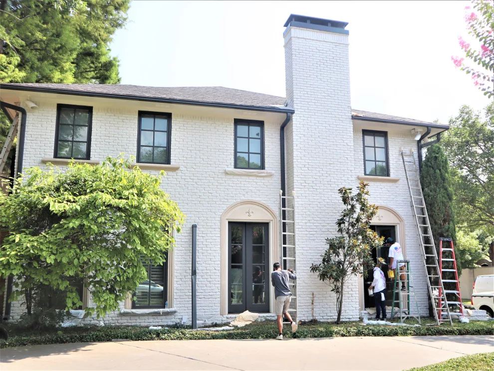 Outdoor Brick Coating by America's Painters Pro - Photo 40