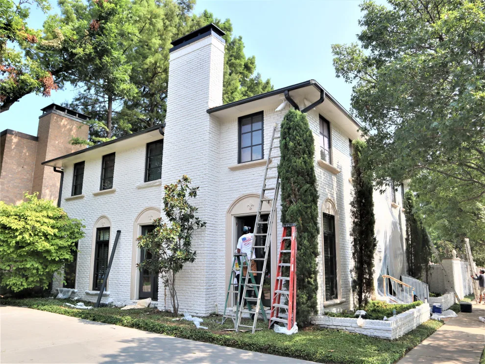 Outdoor Brick Coating by America's Painters Pro - Photo 34