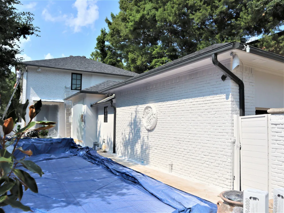 Outdoor Brick Coating by America's Painters Pro - Photo 12