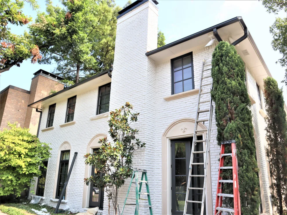 Outdoor Brick Coating by America's Painters Pro - Photo 8
