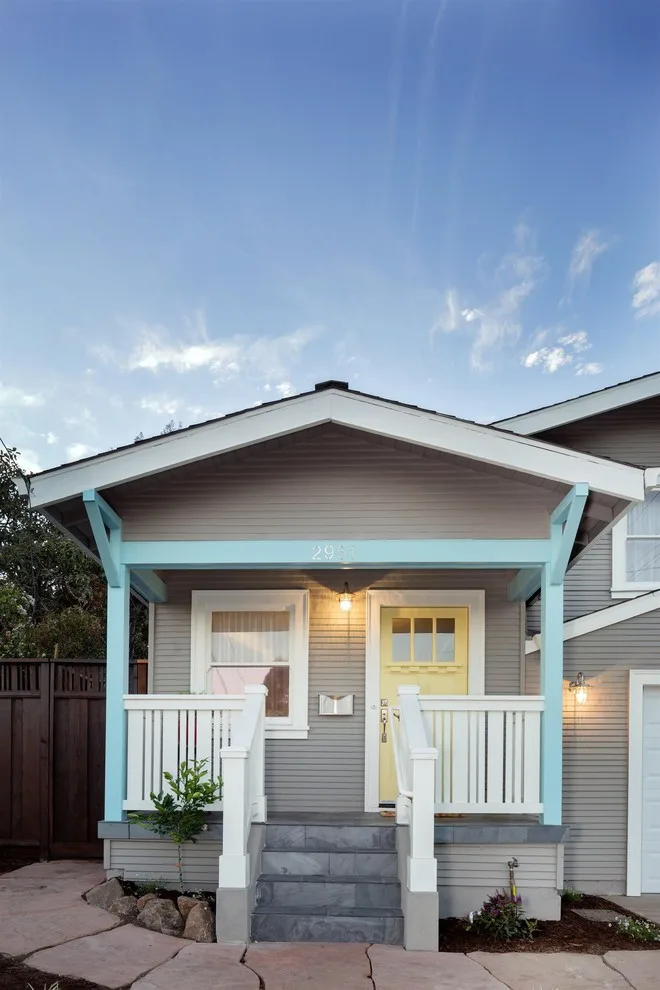 Outdoor Facades by Moondance Painting - Photo 2