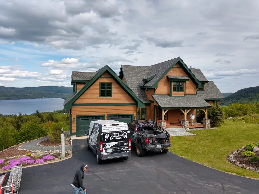 Outdoor Painting by Tuxedo Painting LLC - Photo 11