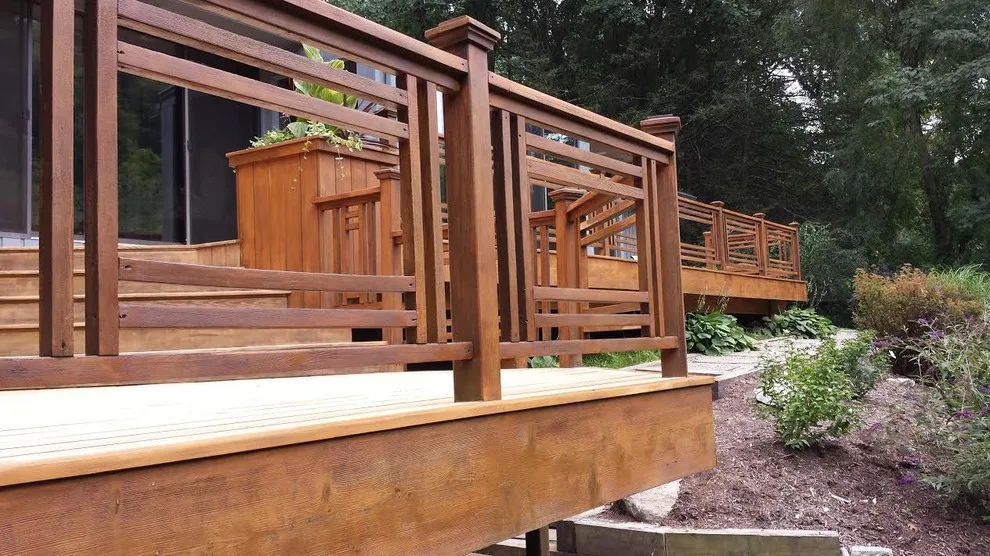 Outdoor Coating by Chamberland Professional Painting - Photo 3