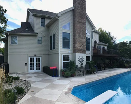 outdoor painting by Carter Custom Painting LLC - Photo 10