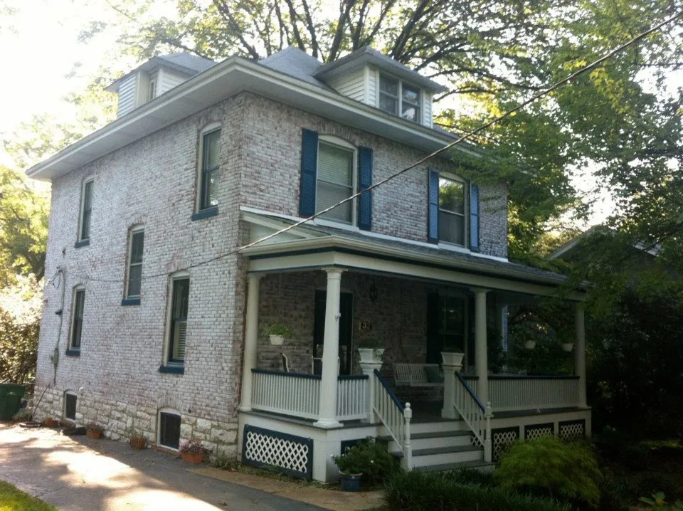 outdoor painting by Carter Custom Painting LLC - Photo 4