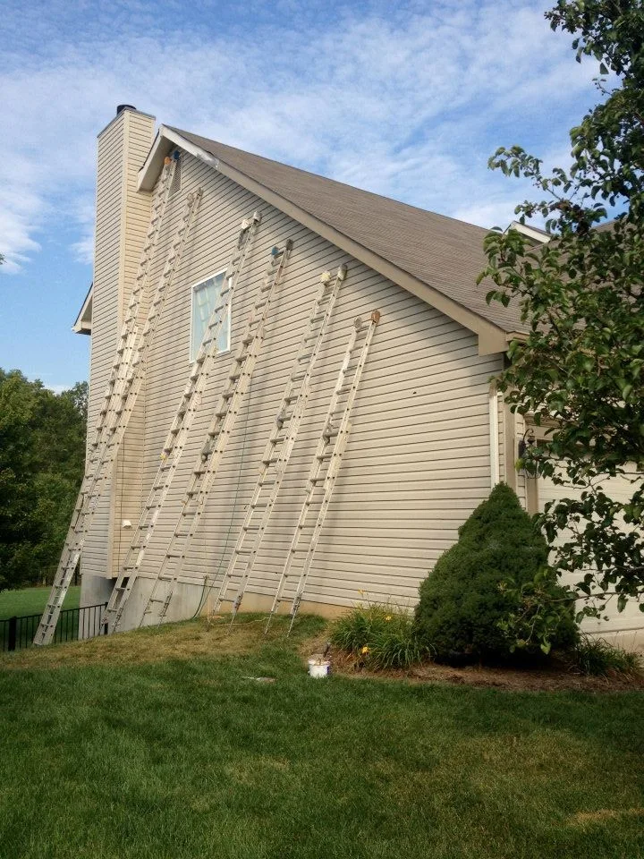 outdoor painting by Carter Custom Painting LLC - Photo 2